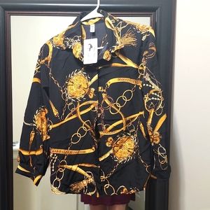 NWT Woman Shirt